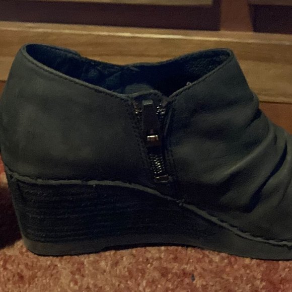 Women's Dansko Sheena Slouch Bootie Size 36 - Picture 4 of 6
